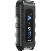 D&eacute;marreur d'appoint, survolteur, banque d'alimentation et lampe de poche V1500 Trail Hammer and Bolt