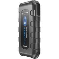 V2200Plus 2-en-1: d&eacute;marreur de secours 2200 A de pointe, testeur de batterie et de syst&egrave;me Trail Hammer and Bolt
