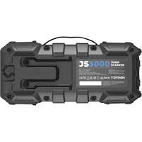 Survolteur, banque d'alimentation et lampe de poche JumpSurge3000 Trail Hammer and Bolt