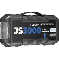 Survolteur, banque d'alimentation et lampe de poche JumpSurge3000 Trail Hammer and Bolt