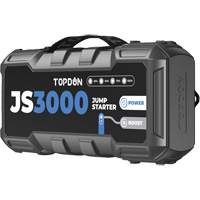 Survolteur, banque d'alimentation et lampe de poche JumpSurge3000 Trail Hammer and Bolt