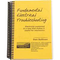 Fundamental Electrical Troubleshooting Book Trail Hammer and Bolt
