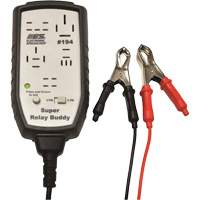 Super Relay Buddy&reg; Tester Trail Hammer and Bolt