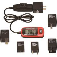 Relay Fuse Buddy Tester Trail Hammer and Bolt