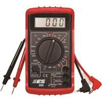 Digital Multimeter with Holster Trail Hammer and Bolt