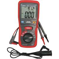 EV & Hybrid Insulation Tester Trail Hammer and Bolt