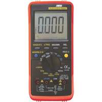 Pro Model Automotive Digital Multimeter W/PC Interface Trail Hammer and Bolt