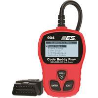 Code Buddy Pro+ OBDII Code Scanner with Live Data Trail Hammer and Bolt