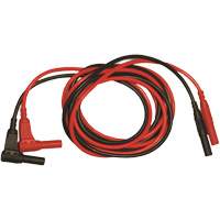 64" Interconnect Test Leads Trail Hammer and Bolt