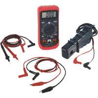 Digital Engine Analyzer/Multimeter with Holster Trail Hammer and Bolt