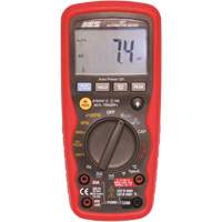 Premium Automotive Digital Multimeter Trail Hammer and Bolt