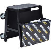 Si&egrave;ge tabouret 2 en 1 Trail Hammer and Bolt