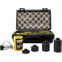 10 Ton Hydraulic STAK-ABLE Ram Kit Trail Hammer and Bolt