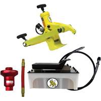 Yellow Jackit Combi Style Bead Breaker Kit Trail Hammer and Bolt