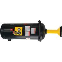 Ensemble de mise en place de talon haute pression de 13 gallons Hurricane "CAT-13", Aluminium Trail Hammer and Bolt