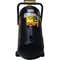 Ensemble de mise en place de talon haute pression de 13 gallons Hurricane "CAT-13", Aluminium Trail Hammer and Bolt