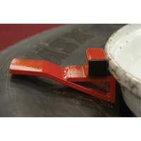 Heavy-Duty Bead Demounting Wedge Trail Hammer and Bolt