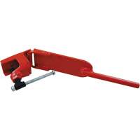 Agricultural Tire Bead Holder Trail Hammer and Bolt