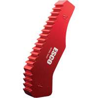 3 & 4 cm MEGABITE Bead Wedge Trail Hammer and Bolt