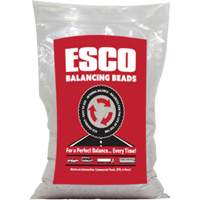 13 oz. Truck Tire Balancing Beads Trail Hammer and Bolt