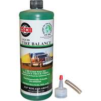 Liquid Truck Tire Balancer Trail Hammer and Bolt