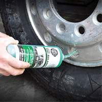 Liquid Truck Tire Balancer Trail Hammer and Bolt