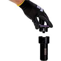 Heavy-Duty Commercial Stud & Hub All-in-One Cleaning System Trail Hammer and Bolt