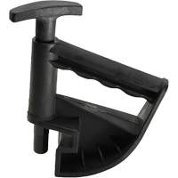 European-Style Mounting Clamp Trail Hammer and Bolt