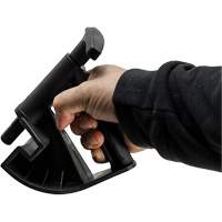 European-Style Mounting Clamp Trail Hammer and Bolt