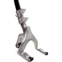 ESC200 Truck Tire Demounting Tool Trail Hammer and Bolt