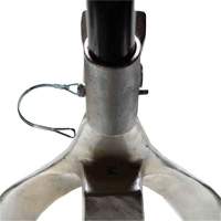 ESC200 Truck Tire Demounting Tool Trail Hammer and Bolt