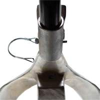 ESC200 Truck Tire Demounting Tool Trail Hammer and Bolt