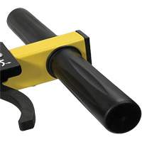 Pro Series 3-Stage Bladder Jack, 2 Ton(s), 22" Raised Height Trail Hammer and Bolt