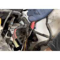 Cable Stripping Knife Trail Hammer and Bolt