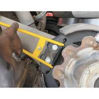 Truck & Trailer Brake Spring Tool Trail Hammer and Bolt