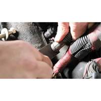 4-Piece STC&reg; Fitting Release Tool Set Trail Hammer and Bolt