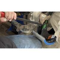 Brake Spring Fork Trail Hammer and Bolt