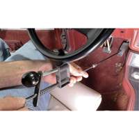 Throttle Pedal Depressor Trail Hammer and Bolt