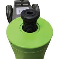 Electric Floor Jack for Heavy Trucks, 15 Ton(s)/30 Ton(s)/50 Ton(s), Air Hydraulic Trail Hammer and Bolt