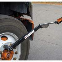 Break-Back Style Torque Wrench with 3/4? Drive Trail Hammer and Bolt