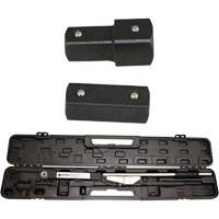 3/4? & 1? Drive Break-Back Style Torque Wrench Kit Trail Hammer and Bolt