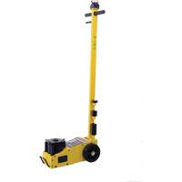 Hydraulic Service Jack, 22 Tons, Air Hydraulic Trail Hammer and Bolt
