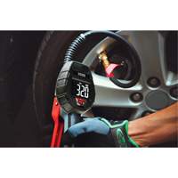 Pro-Series Digital Tire Inflator V3 Trail Hammer and Bolt