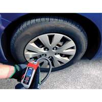 Pro Series Compact Digital Tire Inflator Trail Hammer and Bolt