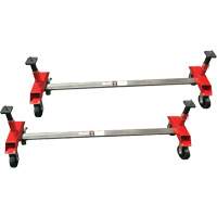 Ford EV Battery Dolly with 3600 lbs. Capacity Trail Hammer and Bolt