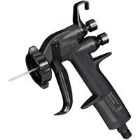 Pistolet pulv&eacute;risateur Performance 2 avec vanne de contr&ocirc;le du d&eacute;bit d'air, 13 pi³/min Trail Hammer and Bolt