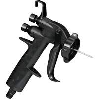 Pistolet pulv&eacute;risateur Performance 2 avec vanne de contr&ocirc;le du d&eacute;bit d'air, 13 pi³/min Trail Hammer and Bolt