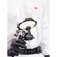 T&ecirc;te fine d'atomiseur de finition &agrave; gravit&eacute; Performance - blanche Trail Hammer and Bolt