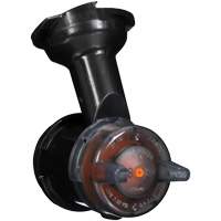T&ecirc;te fine d'atomiseur de finition &agrave; gravit&eacute; Performance - Orange Trail Hammer and Bolt