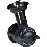 T&ecirc;te fine d'atomiseur de finition &agrave; gravit&eacute; Performance - rouge Trail Hammer and Bolt